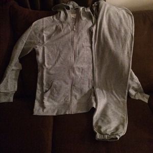 Sweatsuit Victoria's Secret