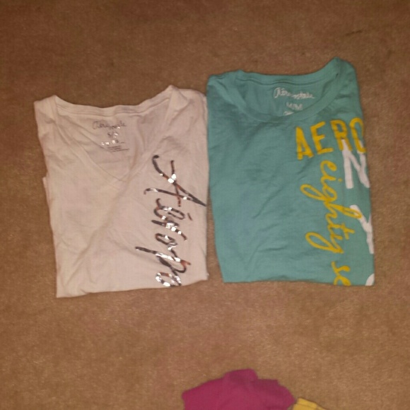 Sold Aeropostale Bundle - Picture 1 of 3