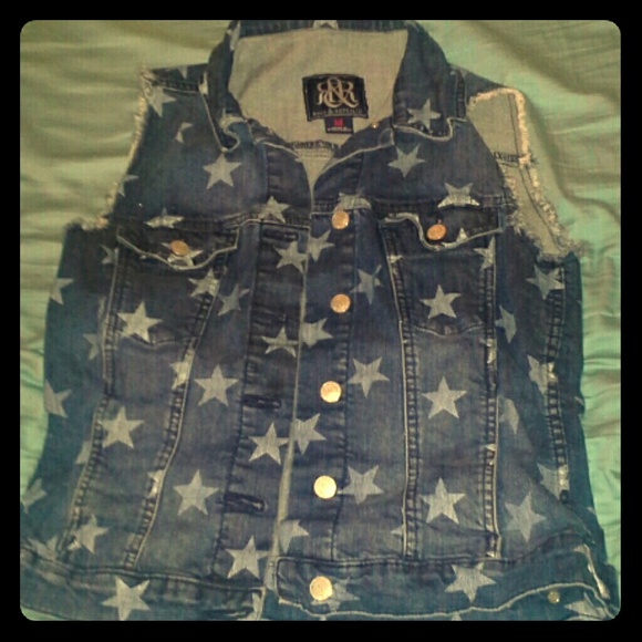 Rock & Republic vest