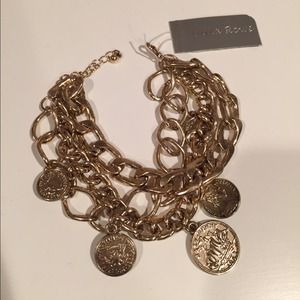 Laila rowe charm bracelet