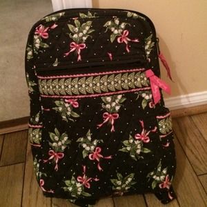 Vera Bradley Small backpack