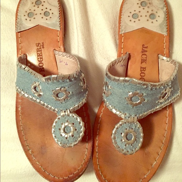 Jack rogers