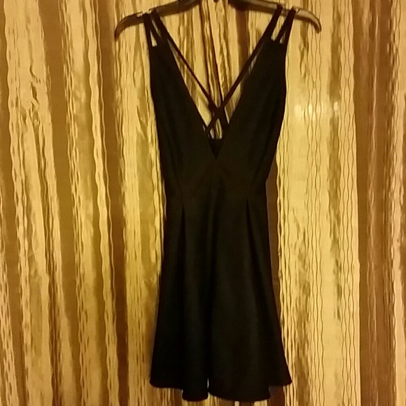 Lil black dress