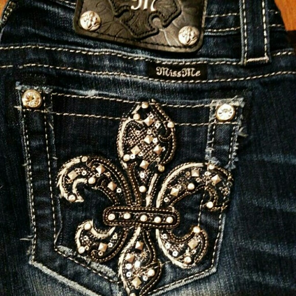 Miss Me Denim