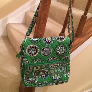Vera Bradley Hipster Crossbody