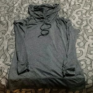 Champion long sleeve running top