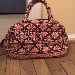 Vera Bradley Purse + Bonus item