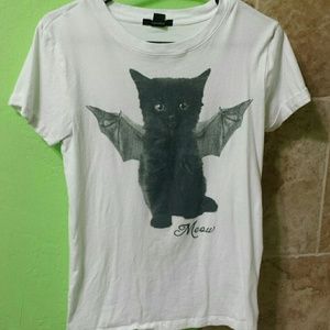 Cat shirt!