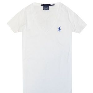 Reserved ✨ Ralph Lauren Sport Vneck