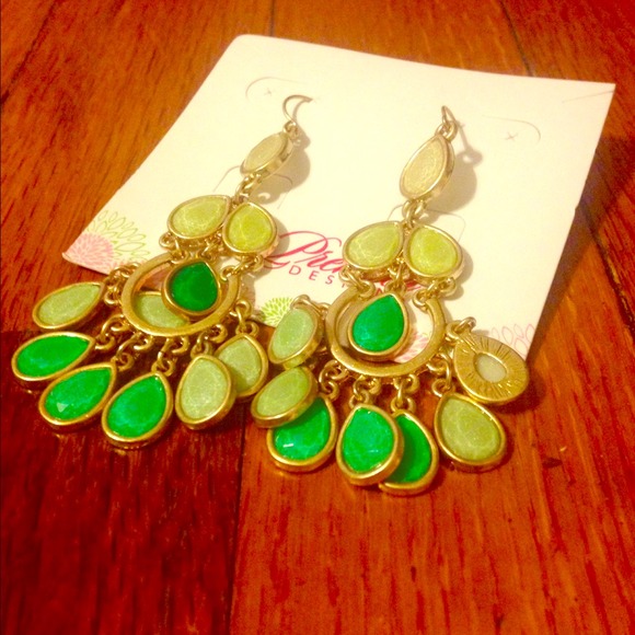 Premier Designs Chandelier Earrings