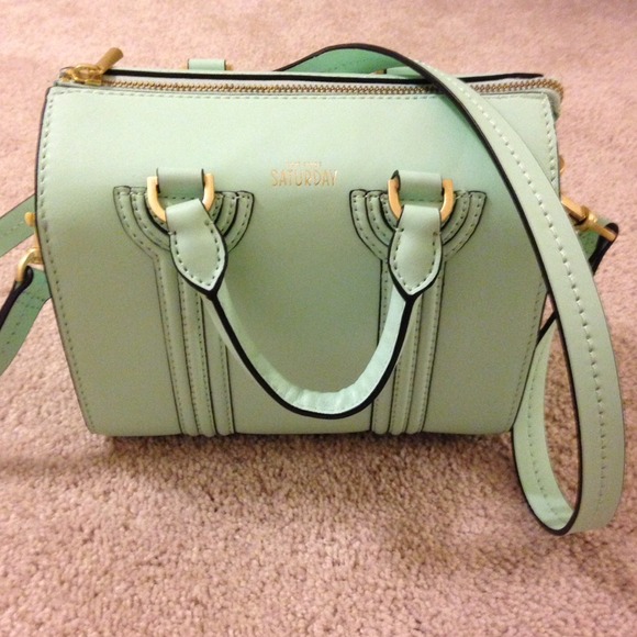 kate spade Handbags - Mint Kate Spade Saturday purse