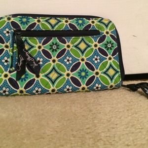 Vera Bradley Zip-around wallet