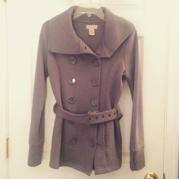 Pea Coat