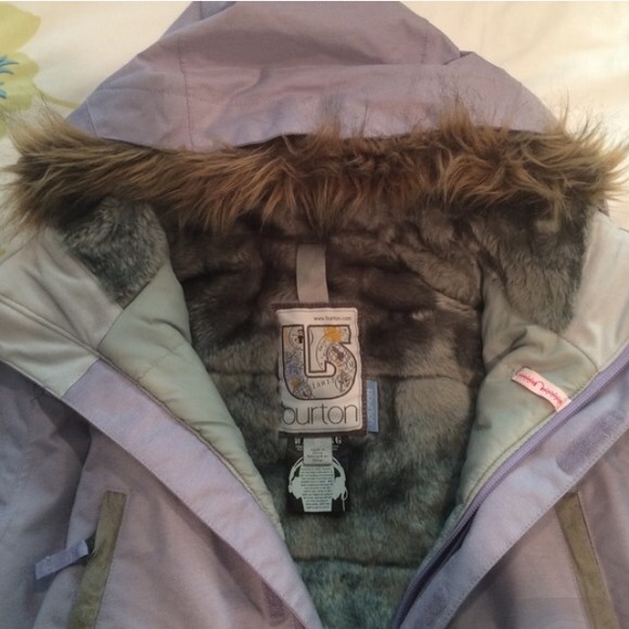 BURTON snowboard/ski coat - Picture 2 of 4