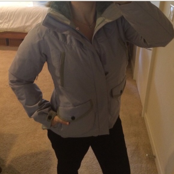 BURTON snowboard/ski coat - Picture 4 of 4