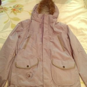 BURTON snowboard/ski coat
