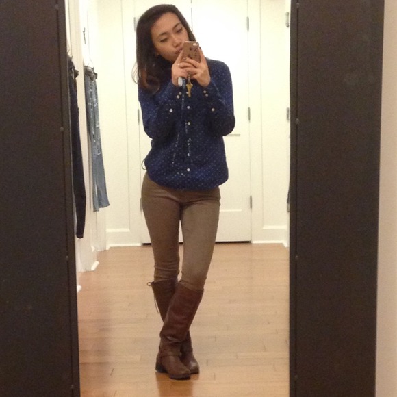 Forever 21 button up - Picture 3 of 3