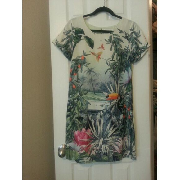 H&M Conscious Collection dress