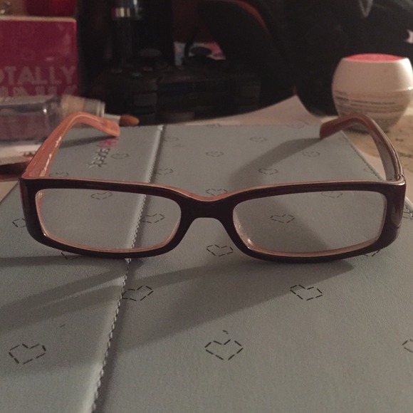 prescription glasses