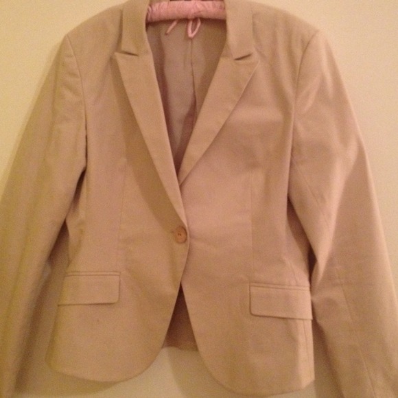 Express one button Blazer