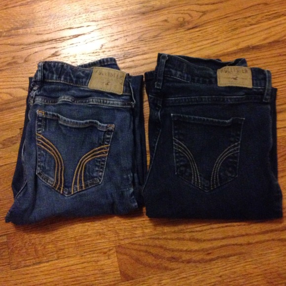 *SALE* size 3 hollister jeans bundle