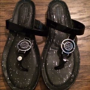 Dana Buchman sandals