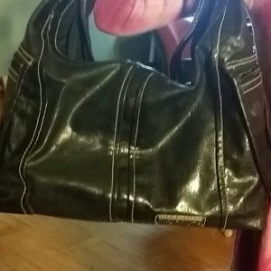 PRICE REDUCED!! Kenneth cole black purse