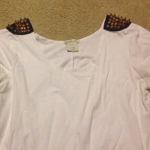 Charlotte Russe crop top
