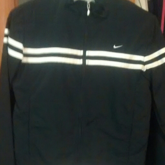 Nike track jacket