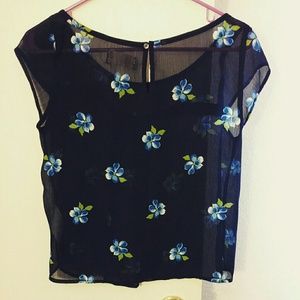 SOLD hollister cami