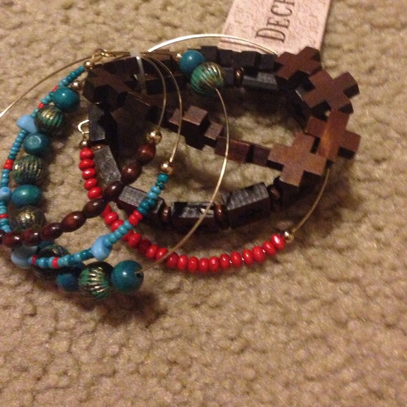 Brackets, brand new