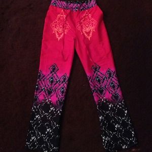 Boho pants