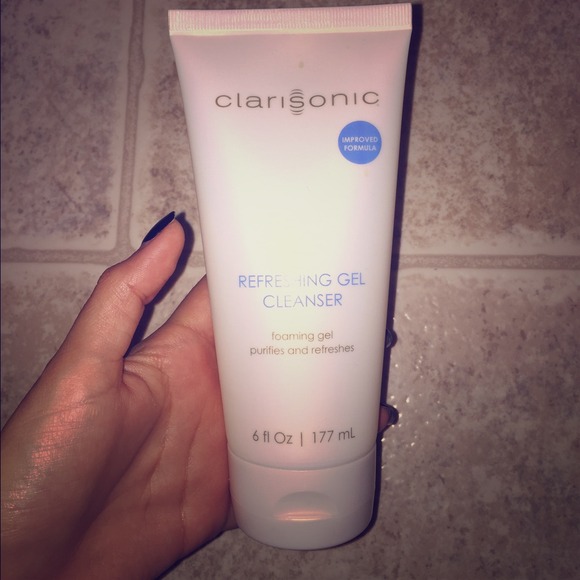 Clarisonic face wash