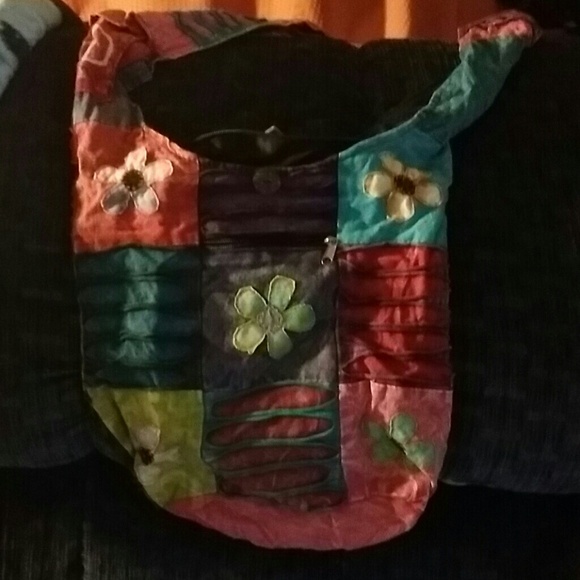 PRICE REDUCED! Crossbody purse