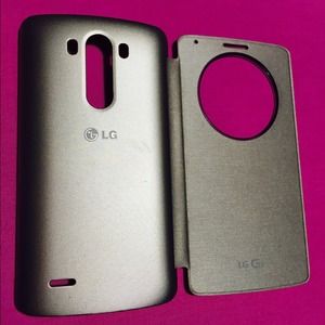 Lg G3 smart phone case