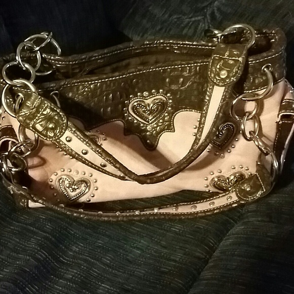 PRICE REDUCED!! Mountain west purse