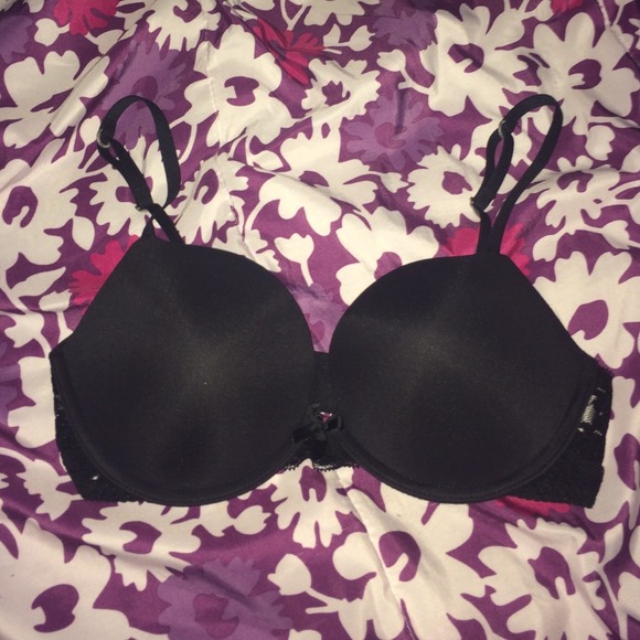34D Push Up Bra