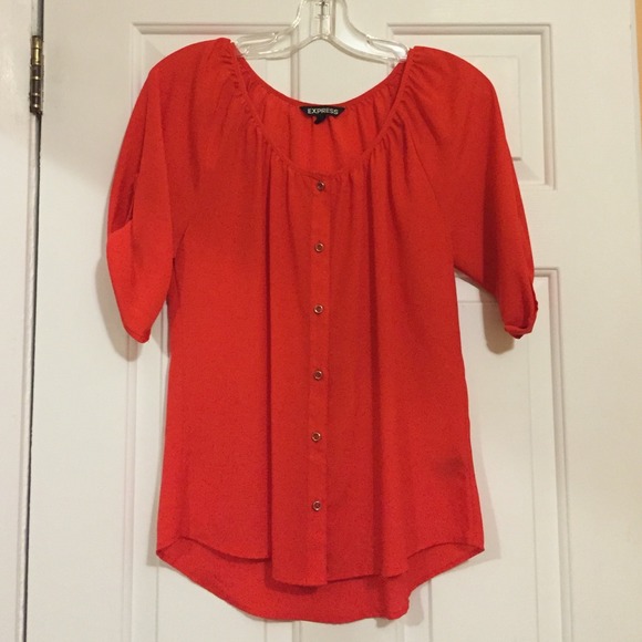 😍Express shirt