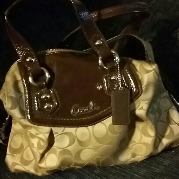 !!!SALE!!! Authentic coach bag