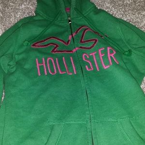 Hollister hoodie