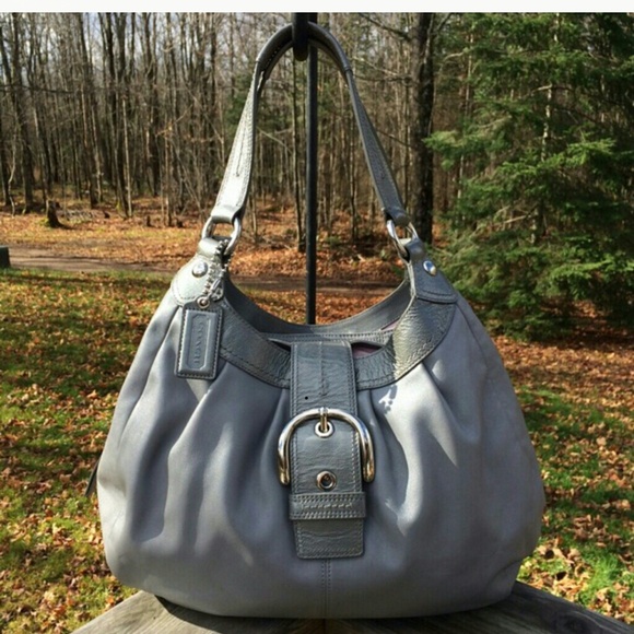 Authentic Coach bag