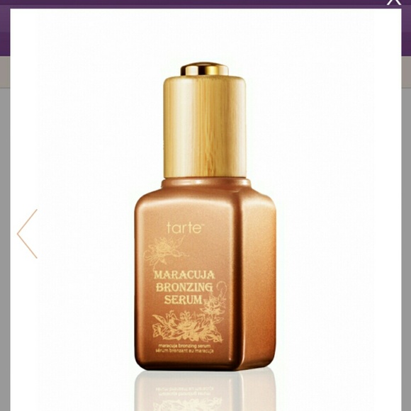 Maracuja Bronzer Serum