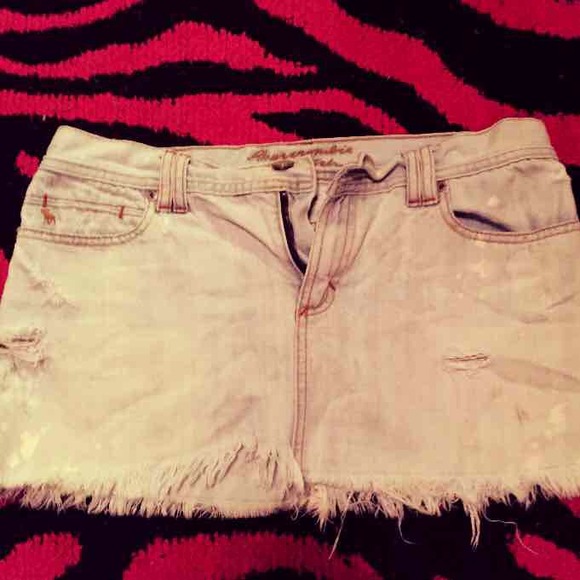 🌟🌟  Abercrombie & Fitch mini skirt 🌟🌟