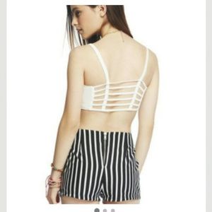 Brandy dupe bralette.