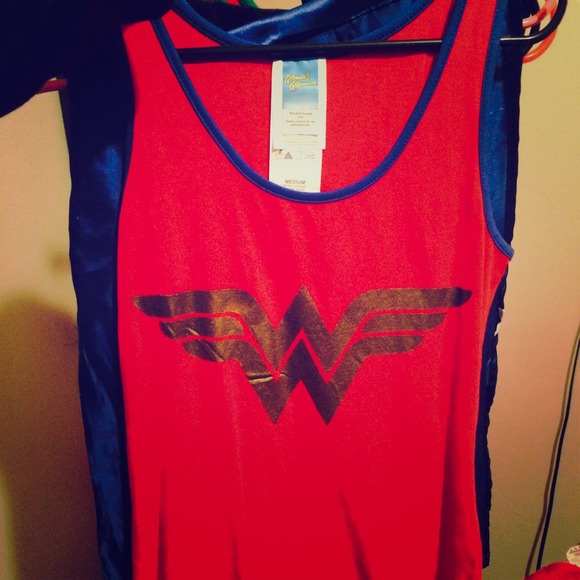 Wonder women shirt