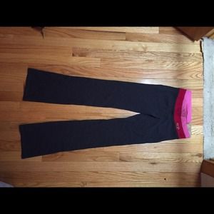 Hollister yoga pants