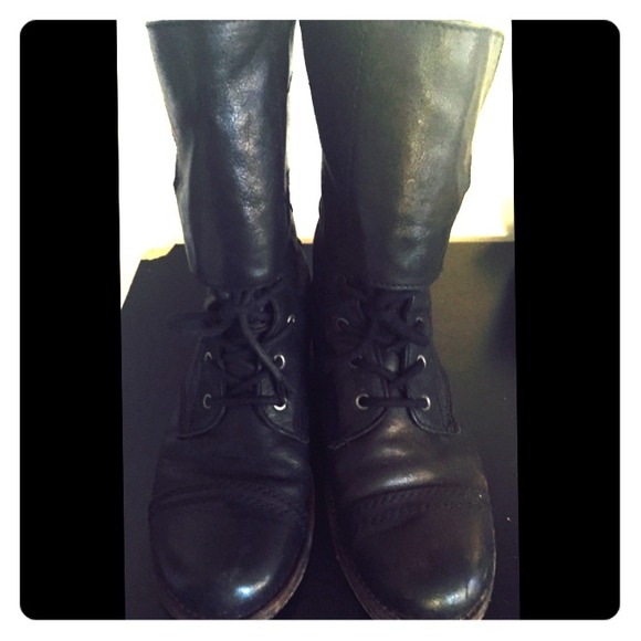 💥SOLD💥 Allsaints "Damisi" Boot sz 38