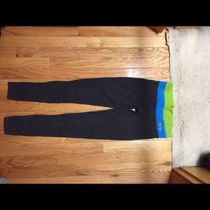 Grey hollister leggings