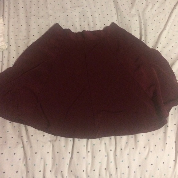 Brandy High Waisted Skirt