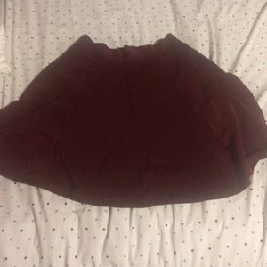 Brandy High Waisted Skirt